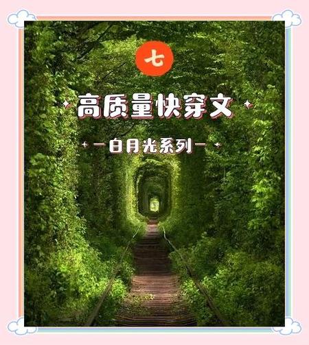 快穿女配男主的白月光缩略图