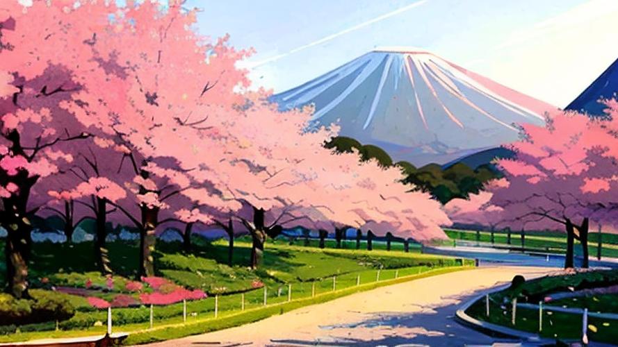 浪漫樱花动漫观看完整老地方缩略图