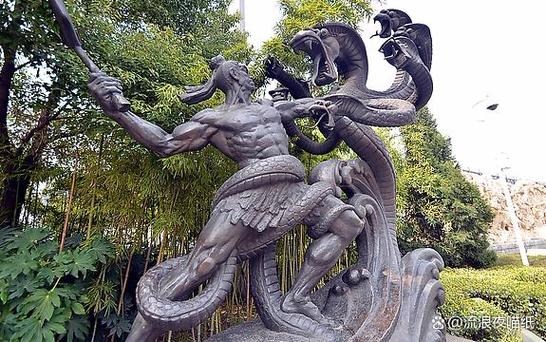 相柳和九婴的厉害之处图标