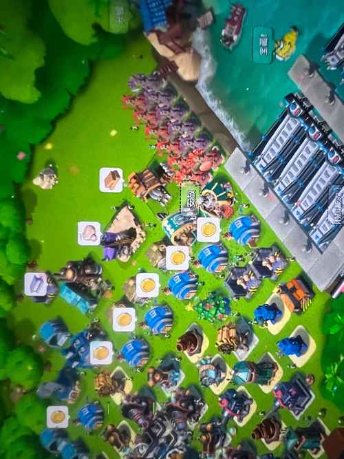 海岛奇兵360账号申诉游戏截图