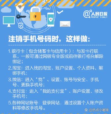 绑定银行卡的手机号注销了有影响吗缩略图
