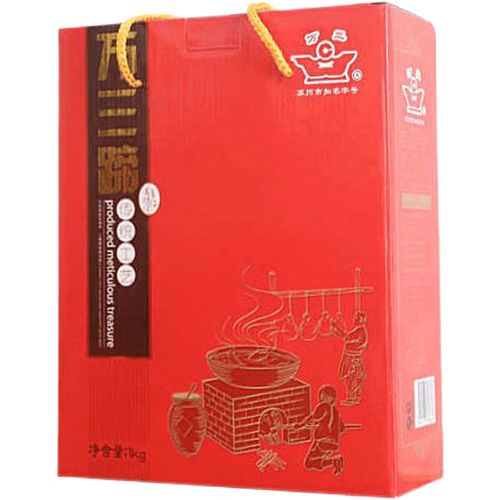 沈万三全家宴礼盒A款