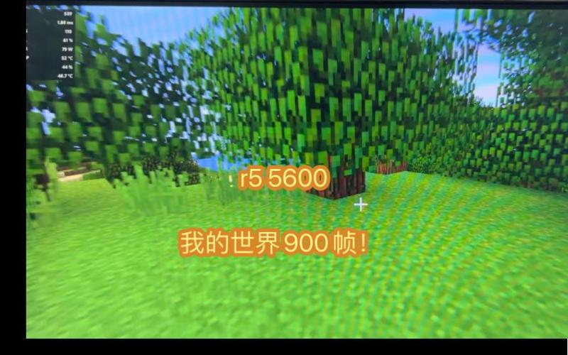 mc帧数不稳定缩略图