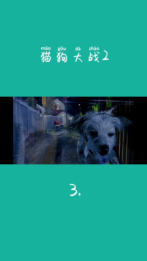 猫狗大战2汉语配音图标