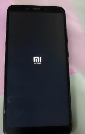 小米手机间歇性黑屏图标