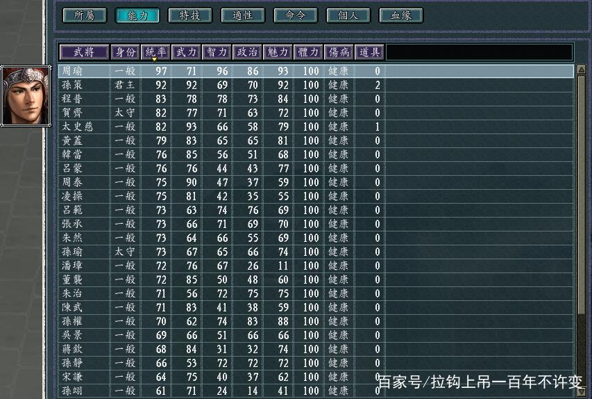 三国志11PK剧本有哪些游戏截图