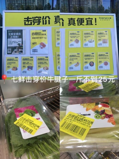 七鲜超市加盟条件缩略图