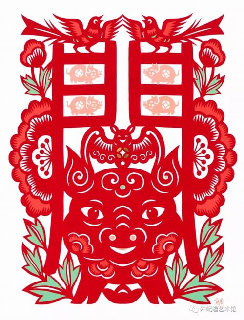 福猪拱门的福什么意思缩略图