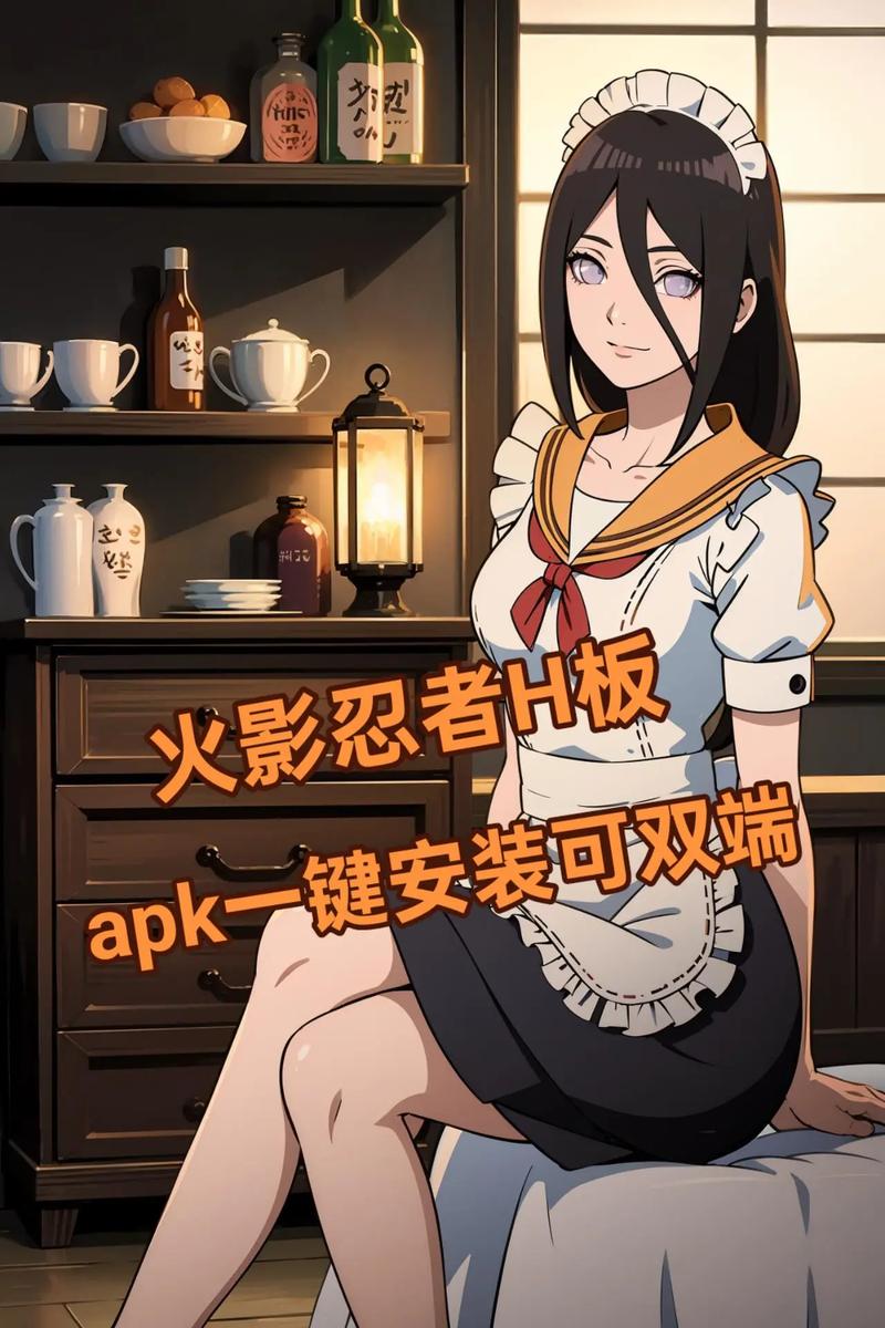 女忍者训练师1.7游戏截图