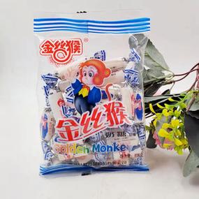 金丝猴牛奶糖图标