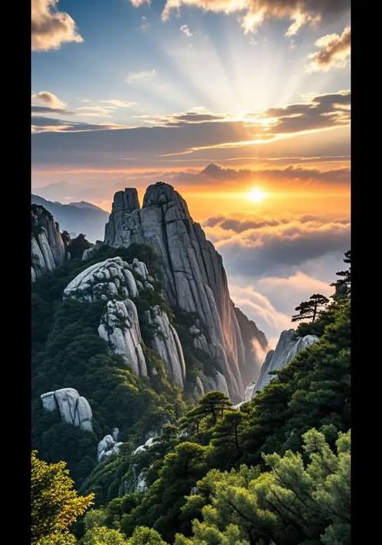 泰山风景图片缩略图