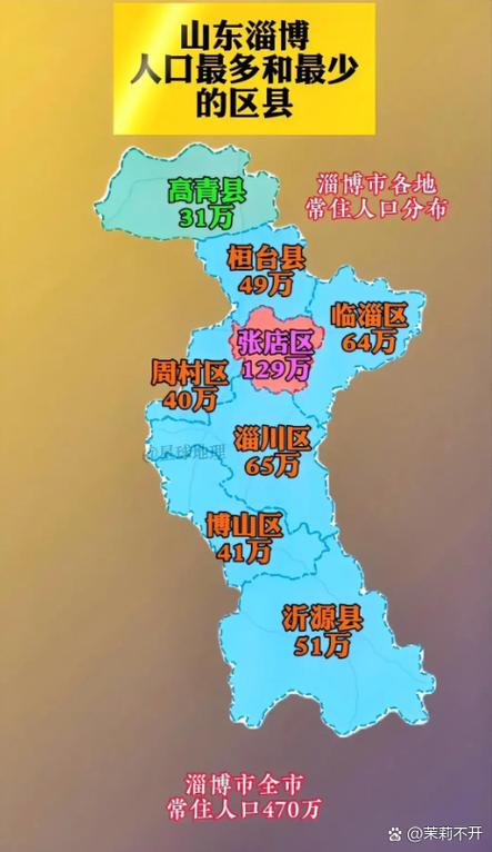 淄博地区地图全图游戏截图