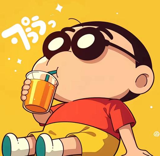 蜡笔小新图片贱萌缩略图