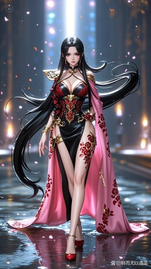 妖姬动漫破解版图片大全缩略图