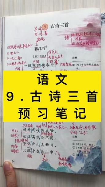 四年级下册《课堂笔记》游戏截图