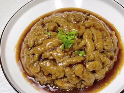 小酥肉蒸碗的料汁怎么调图标