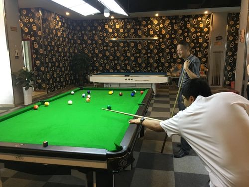什么台球游戏可以和好友一起玩