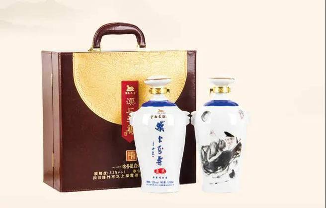 四川汉上至尊珍藏价格