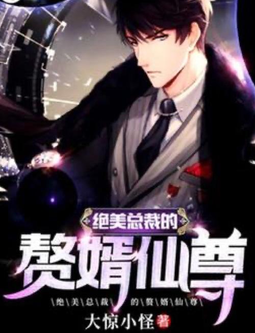 冰山总裁的仙尊赘婿游戏截图