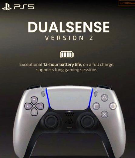 PS5手柄V2