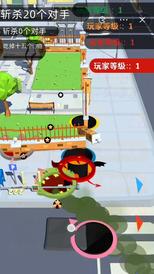吞噬类小游戏缩略图