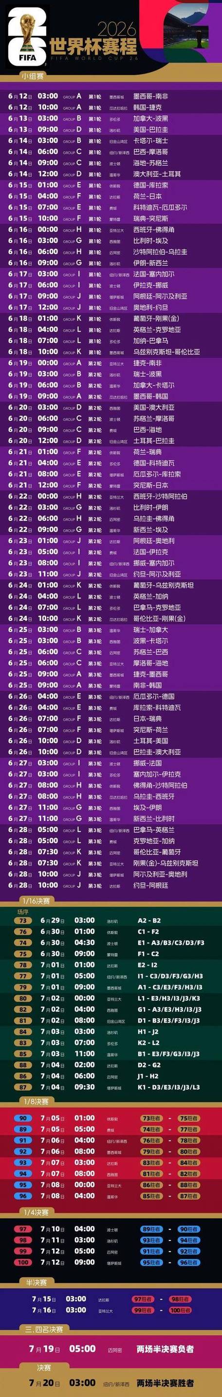2026世界杯预选赛中国队赛程图标