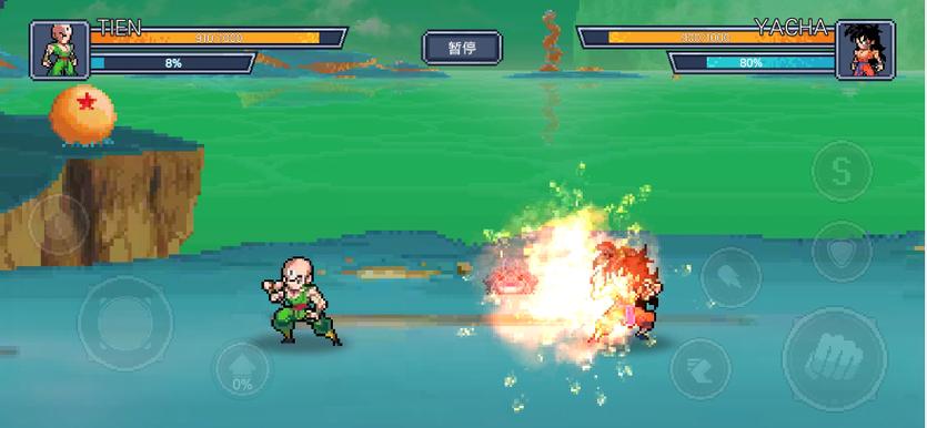 龙珠超神之战最新版