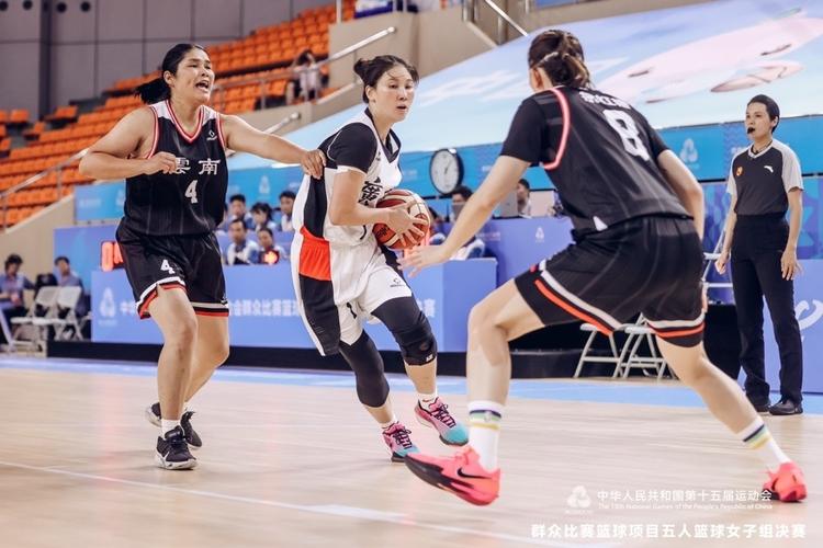 5v5篮球比赛游戏缩略图