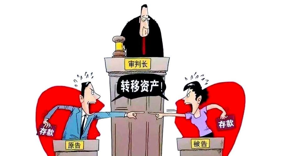 资产转移能追回来吗游戏截图