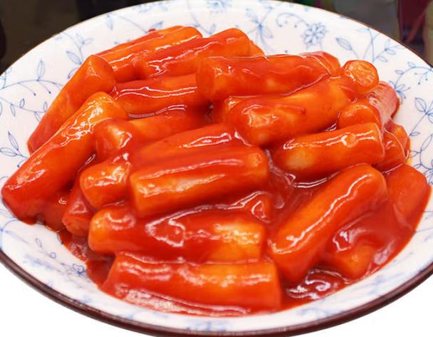 年糕是什么做的