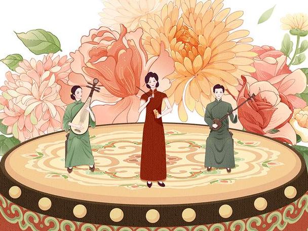 京剧门派一览表