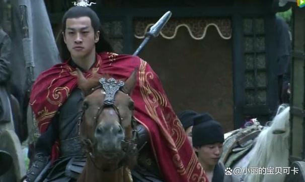 形容吕布的诗句缩略图