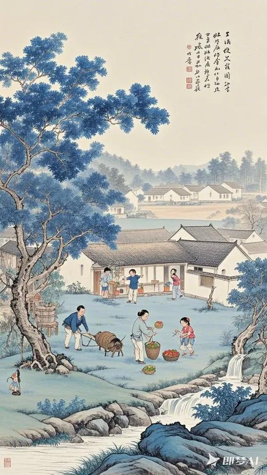 四时田园杂兴的杂兴什么意思图标
