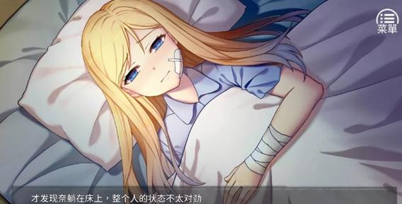奈的教育日记200好感度攻略游戏截图