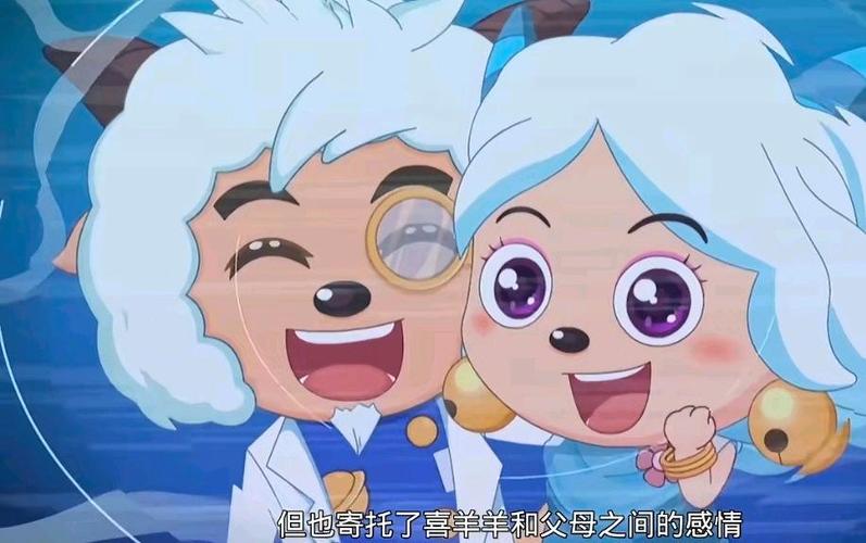 喜羊羊亲生父母的小说缩略图