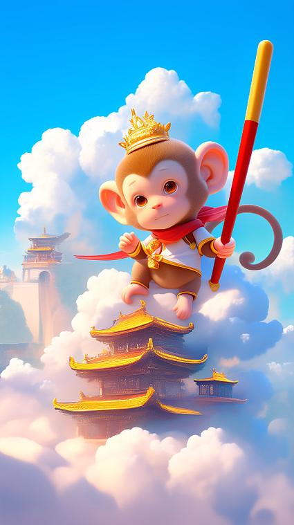 会说话的孙悟空下载游戏截图