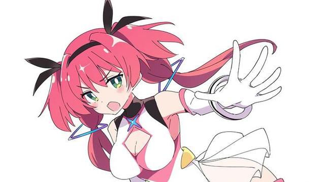 魔斗姬莉丝缇亚动漫缩略图