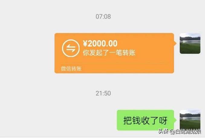 微信转账10000的表情包游戏截图