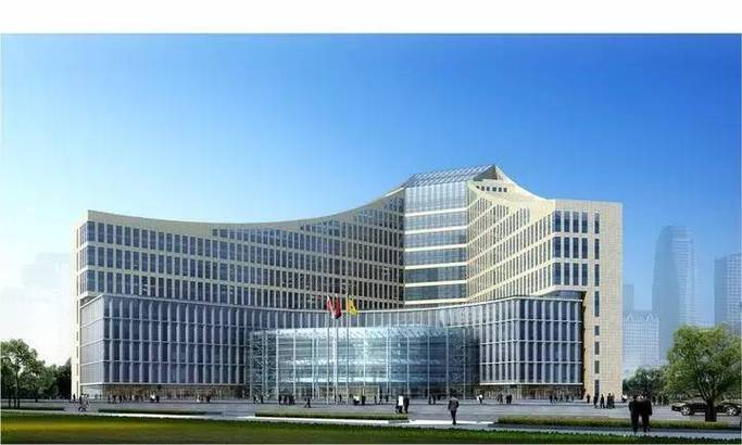 国家政务服务中心缩略图