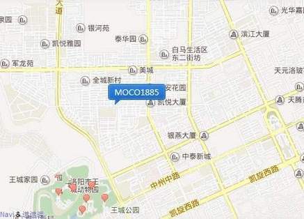 moco店铺地址查询
