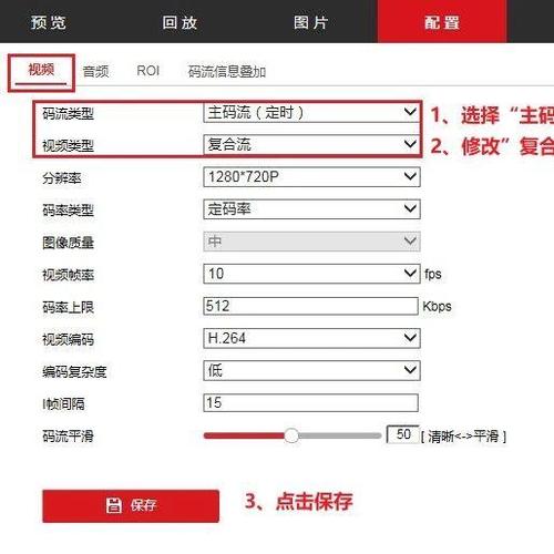海康码流缩略图