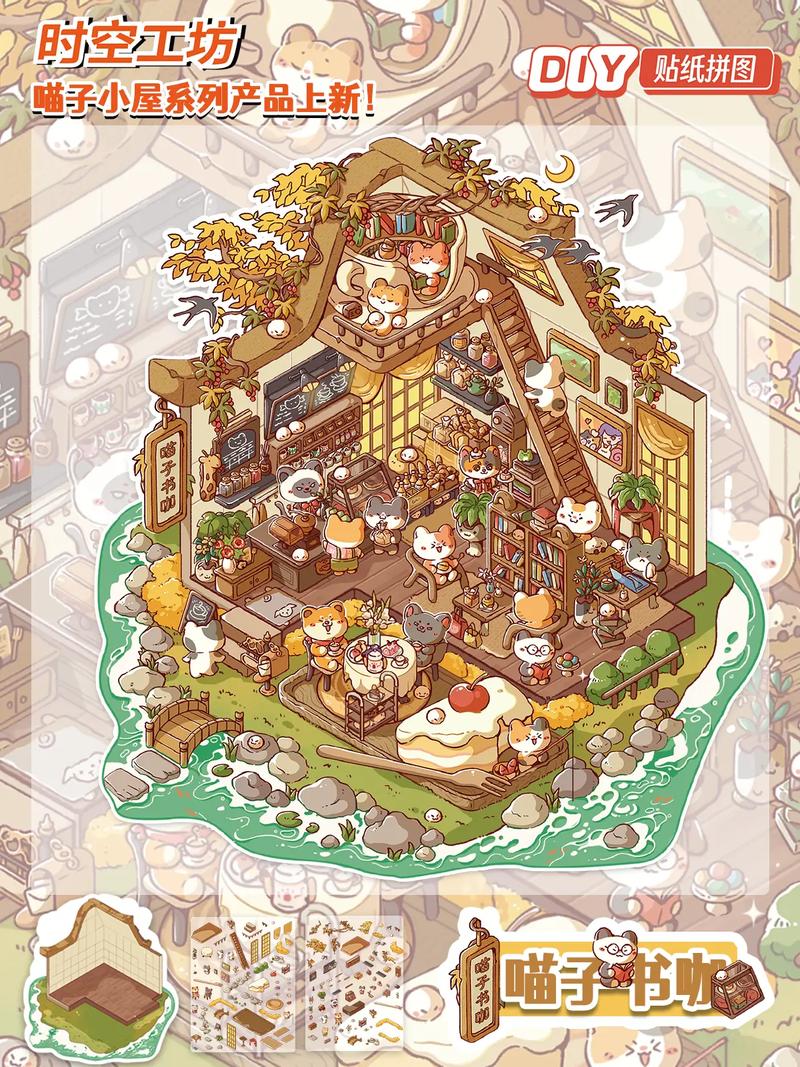 喵子小屋3D动漫下载缩略图