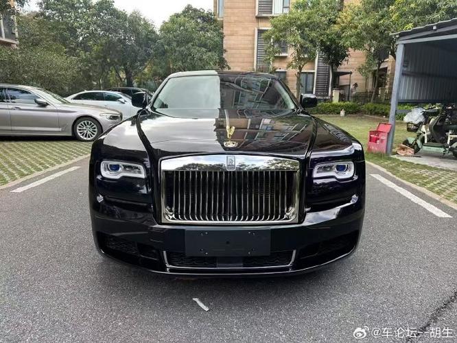 小金人劳斯莱斯多少钱一辆游戏截图