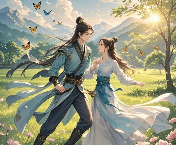 《深空彼岸》TXT全本缩略图