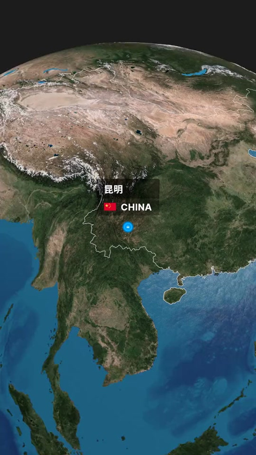 mult足迹地图游戏截图