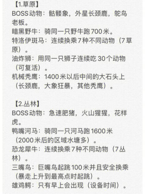 疯狂动物园最新隐藏动物图标