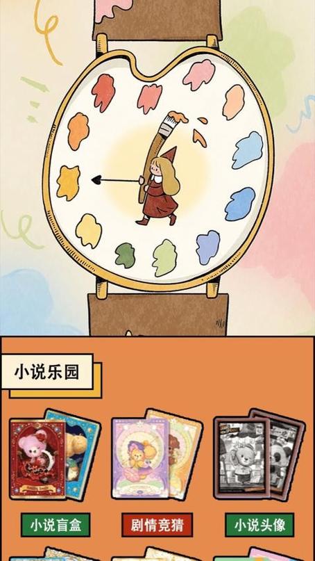 腕上小说阅读器缩略图