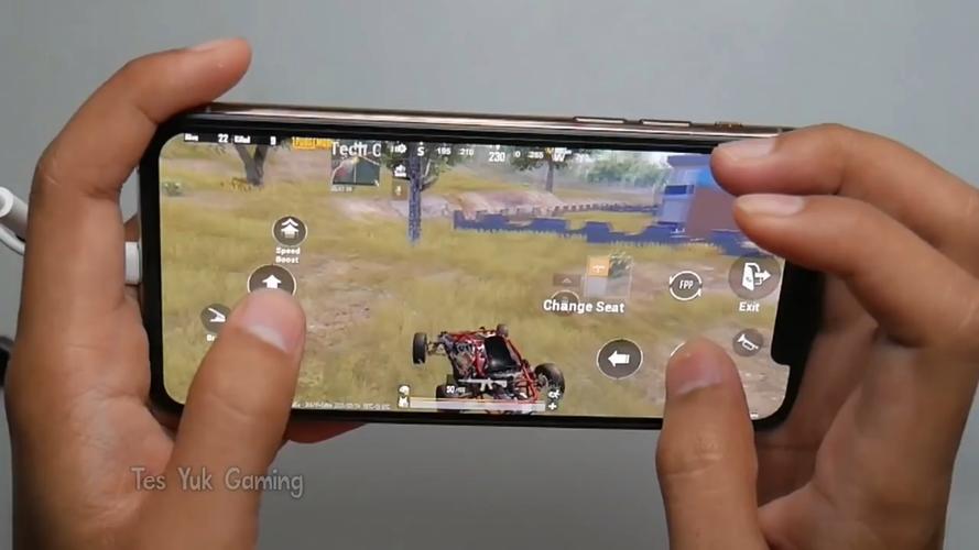 苹果11pro max玩和平精英图标