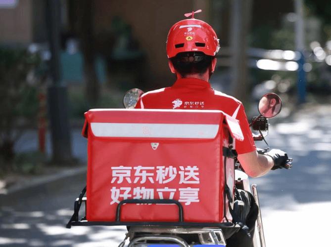 京东外卖骑手众包缩略图