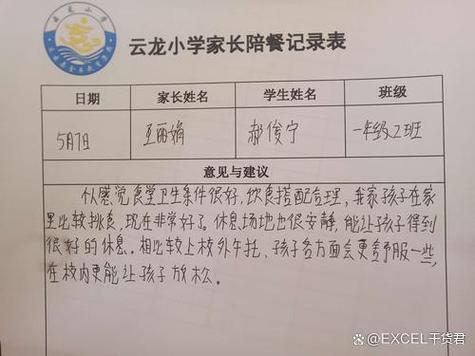 家长意见20字简洁大气缩略图